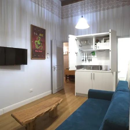 Apartment Bernini Rome