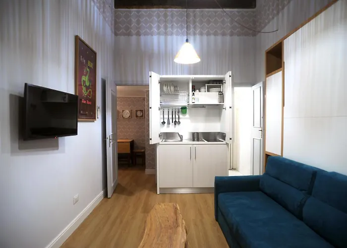 Bernini Apartment Rom