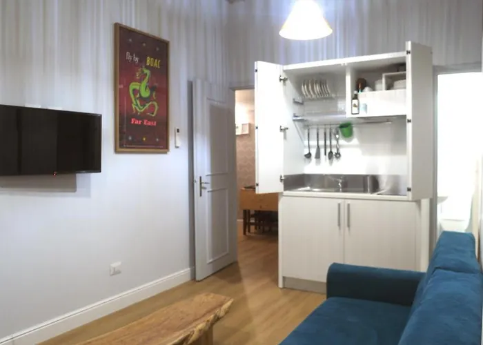 Apartment Bernini Rom